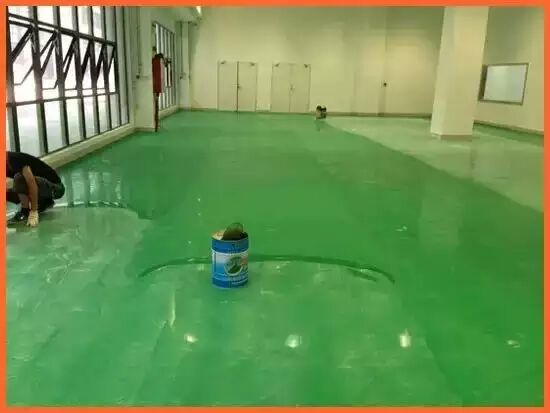 珲春选择适合室外地坪漆翻新的材料 