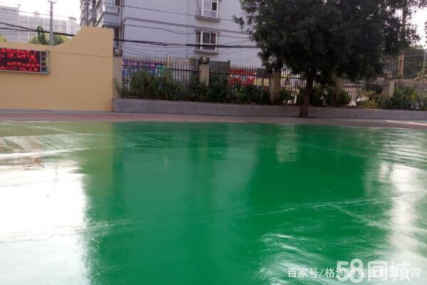 珲春 地坪漆翻新维修
