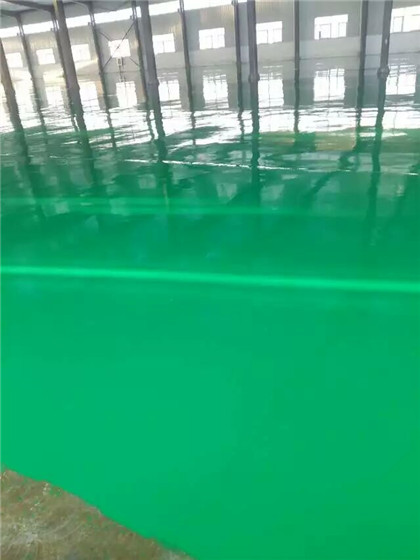 珲春，我直接给你一份室外地坪漆翻新维修